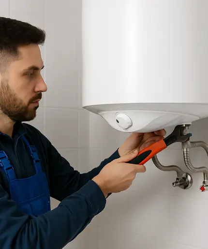 Professional Water Heater Installation Colony Lakes TX - Reliable Tank Replacement