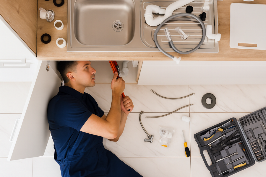 Emergency Plumbing Repair Colony Lakes TX - Fast Leak Detection & Pipe Repair